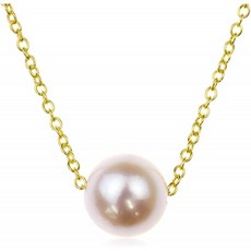 아코야진주펜던트