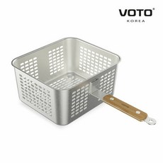 보토 에어프라이어 스테인리스 튀김 바스켓(14L전용), 단품