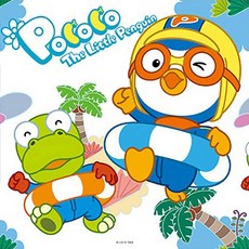 뽀로로보석십자수