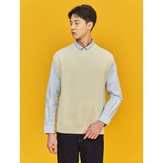 빈폴니트조끼
