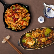 마라샹궈+상하이파스타 (2-3인분) 956g 간편조리 밀키트 아임셰프