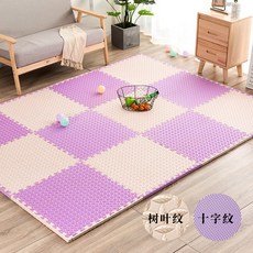 폼 스티치 매트 두꺼운 어린이 등산 매트 가정용 매트 바닥 매트 베이비 폼 매트-41273, 02. 50 X 50 X 2.5cm, 옵션06