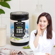 기타 팔레오 알프스 산양유 프로틴 5통, 1, 없음/없음/없음