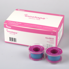 저자극 반투명 반창고 의료용 실리콘 테이프 이노테이프 INNOTAPE, 1세트, 2개입 1세트, 2개입