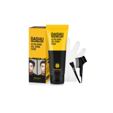 다슈 포맨 울트라 본드 젤 다운펌 파마제 억센모발용, 85ml, 3개
