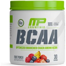 bcaa효과