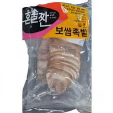 혼술짠