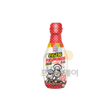 진선미떡볶이