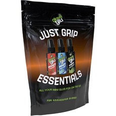 글러브글루 저스트 그립 에센셜 GloveGlu Just Grip Essentials 번들 - 오리지널(50ml) MEGAgrip(50ml) AQUAgrip(50ml) 포함