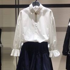 송혜교블라우스