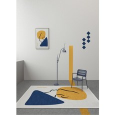 거실러그사이즈