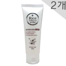 고운얼굴 쌀겨로 만든 쌀겨 필링젤 90ml x 2개