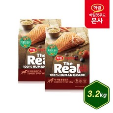 더리얼 동결건조 오븐베이크드 연어 어덜트 3.2kg, 없음