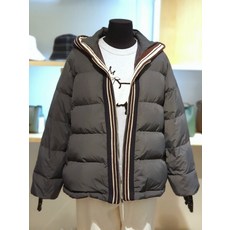 베네통 배색 니트 구스 다운 점퍼 BAPDA9261(2545728)