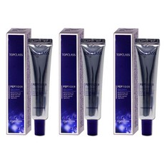 참존 탑클래스 펩타이더 아이크림 25mL,