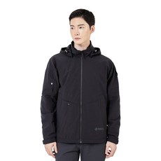 밀레 MILLET 남성 가을 아웃도어자켓 후드 탈부착 윈드스토퍼 방풍자켓