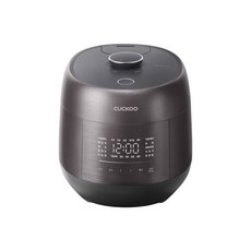 쿠쿠 6인용 트윈프레셔 마스터셰프 사일런스 프로 밥솥 CRP-PHTR0610FDM