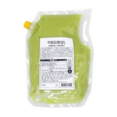 대상 키위드레싱S, 2kg, 2개