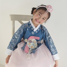 아기여름한복