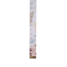 귀여운 키 측정 페이퍼 20 x 200 cm, 3개, 0 곰 일러스트