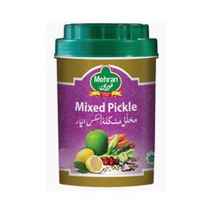 믹스 피클 mixed pickle 혼합, 1개, 400g