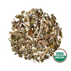 [미국직구]Golden Moon Tea 민트 메들리 티 유기농 카페인 프리 루스 리프 벌크 비 GMO 96 회, 선택, 상세설명참조