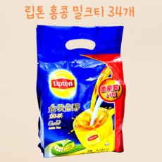 립톤 홍콩 밀크티, 16.5g