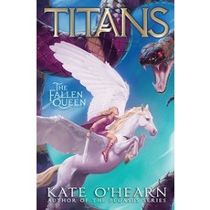 (영문도서) The Fallen Queen 3 Paperback, Aladdin Paperbacks, English, 9781534417113