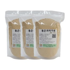 대명이유식 국산 볶은귀리가루 1500g [500g@3개] 귀리분말 귀리선식 오트밀 미숫가루 쉐이크, 500g, 3개