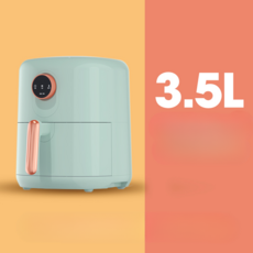 보랄에어프라이어10l