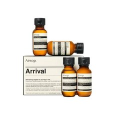 AESOP Arrival Travel Kit, 상세내용참조