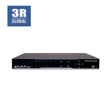 3R GLOBAL XST-04/08/16채널 아날로그 2M DVR, 4채널 - 스카이렉스16채널