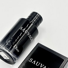 [본사정품] 남자뚜왈렛향수 명품향수 디올 소바쥬 오 드 뚜왈렛 60ml 백화점상품 빠른배송 국내배송