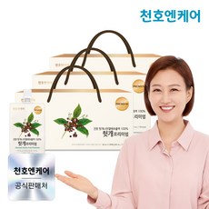 [천호엔케어]헛개진액 프리미엄 80mL 30개입/천호식품