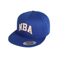 엔비에이 NBA 메탈 자수 포인트 스냅백 HYFLAT CAP-R(N225AP626P)