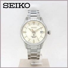 삼정시계 정품 세이코 SEIKO 알피니스트 오토매틱 메탈시계 SPB241J1