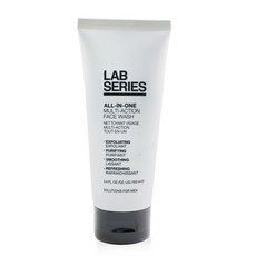 랩시리즈 - 랩 시리즈 올인원 멀티 액션 페이스 워시, White, 100ml/3.4oz