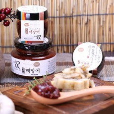 바다소리 별미레 해산물 볶음 고추장 깨장어 100g/250g, 250g, 1개