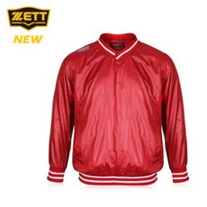 Exmall웍스_(제트) BOVK-328 바람막이 (빨강) 긴팔야구바람막이 야구바람막이티셔츠 야구바람막이 야구복 운동의류_++Exm챠트++