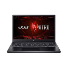 Acer Nitro V 게이밍 노트북 | 인텔 코어 i913900H 프로세서 | NVIDIA GeFce RTX 4060 노트북 GPU | 15.6인치 FHD IPS 144Hz 디스, 단일, 단일 - i913900