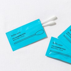 헬로아이즈 아이면봉(눈꺼플세정) 20개입