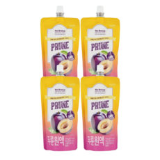 노브랜드푸룬원액, 4개