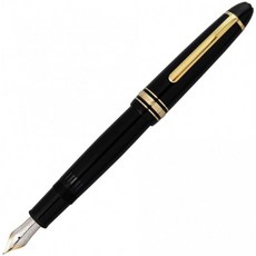 (몽블랑) MONTBLANC 마이 스타 슈테에 쿠 146 만년필 펜촉 EF (극세 자) 블랙 [정품]