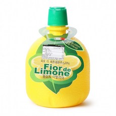 레몬수 레몬즙 레몬 주스 원액 착즙 200ml