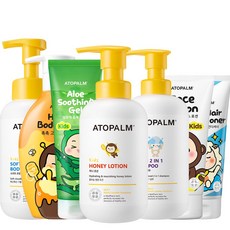 아토팜키즈핸드워시