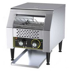호텔토스트기 컨베이어토스트기 전자동 자동 아침, 1개, 375mm 모델