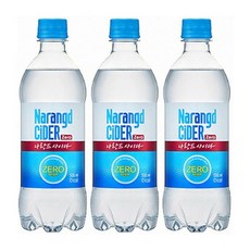 동아오츠카 나랑드사이다 500mL 20펫, 상세페이지 참조