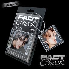 엔시티 127(NCT 127) 5th Album - Fact Check(SMini Ver.)(스마트앨범)+버전선택, 재현