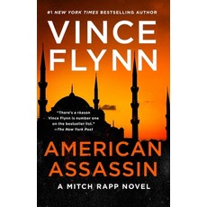 American Assassin Volume 1: A Thriller Paperback, Atria Books