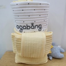아가방베베5부망사포대기